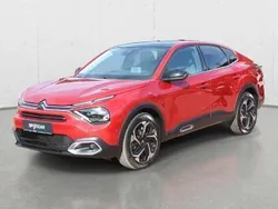 Czerwony Używany 2024 Citroën C4 PureTech Sedan/Limuzyna | 89 900 zł (Drogi)