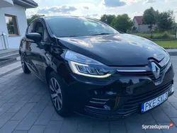 Czarny Używany 2019 Renault Clio IV LIMITED Hatchback | 30 900 zł (Dobra cena)