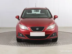 Bordowy Używany 2010 Seat Ibiza ST Kombi | 19 999 zł (Uczciwa cena)