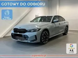 Szary Nowe 2025 BMW 320 M Sport Sedan/Limuzyna | 269 200 zł