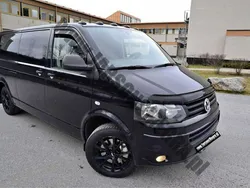 Czarny Używany 2011 VW T5 Van | 41 150 zł (Uczciwa cena)