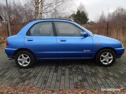 Niebieski Używany 1992 Mazda 121 Hatchback | 15 999 zł