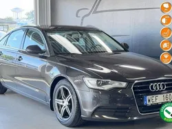 Brązowy Używany 2013 Audi A6 Sport Sedan/Limuzyna | 54 999 zł (Dobra cena)