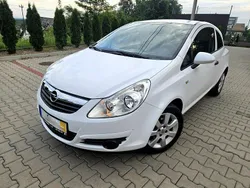Biały (metalik) Używany 2009 Opel Corsa Hatchback | 15 990 zł (Uczciwa cena)