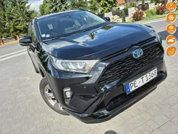 Czarny Używany 2023 Toyota RAV4 Hybrid Business Edition SUV | 143 000 zł (Super Cena)