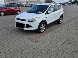 Biały Używany 2014 Ford Kuga SUV | 39 900 zł (Dobra cena)