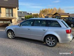 Używany 2007 Audi A4 | 19 000 zł (Dość drogi)