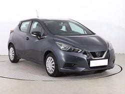 Szary Używany 2018 Nissan Micra Hatchback | 34 999 zł
