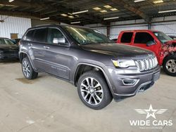 Szary (metalik) Używany 2017 Jeep Grand Cherokee SUV | 48 600 zł