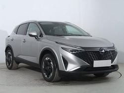 Srebrny Nowe 2025 Nissan Qashqai SUV | 129 999 zł (Uczciwa cena)