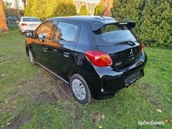 Czarny Używany 2022 Mitsubishi Space Star Hatchback | 32 500 zł (Super Cena)