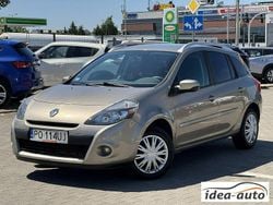 Szary Używany 2012 Renault Clio GrandTour Kombi | 12 900 zł (Uczciwa cena)