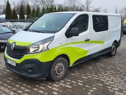 Biały Używany 2016 Renault Trafic Komfort Van | 45 510 zł (Super Cena)