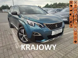 Zielony ciemny (metalik, perła) Używany 2020 Peugeot 5008 Minivan | 111 900 zł (Drogi)