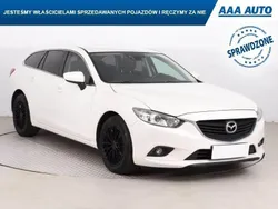 Biały Używany 2013 Mazda 6 | 36 999 zł (Dobra cena)