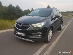Czarny Używany 2016 Opel Mokka Cosmo SUV | 56 900 zł (Drogi)