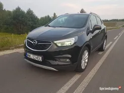 Czarny Używany 2016 Opel Mokka Cosmo SUV | 58 999 zł (Drogi)