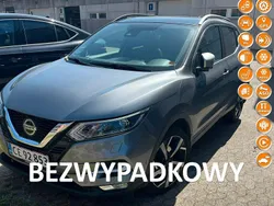 Szary Używany 2019 Nissan Qashqai SUV | 75 000 zł (Uczciwa cena)