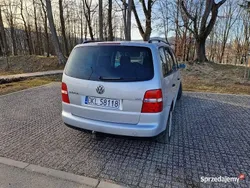 Używany 2006 VW Touran Minivan | 6900 zł (Uczciwa cena)