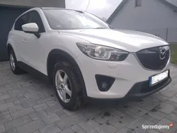 Biały Używany 2012 Mazda CX-5 SUV | 25 000 zł (Dobra cena)