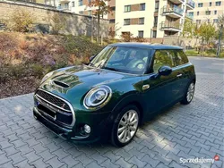 Zielony Używany 2018 Mini Cooper S Hatchback | 69 800 zł (Uczciwa cena)