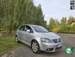 Srebrny (metalik) Używany 2007 VW Golf Plus Minivan | 11 650 zł