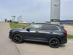 Szary Używany 2024 Honda CR-V SUV | 172 000 zł