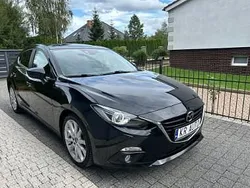 Czarny Używany 2014 Mazda 3 Hatchback | 37 900 zł (Uczciwa cena)