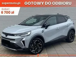 Szary Nowe 2025 Renault Captur Esprit Alpine SUV | 128 500 zł