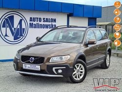 Brązowy Używany 2015 Volvo XC70 SUV | 59 900 zł
