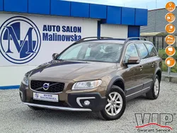 Brązowy Używany 2015 Volvo XC70 SUV | 69 900 zł