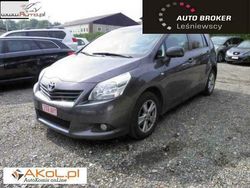 Inny Używany 2009 Toyota Verso Minivan | 45 900 zł