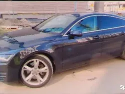 Grafitowy Używany 2010 Audi A7 Ambiente Hatchback | 55 000 zł (Drogi)