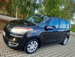 Czarny Używany 2010 Citroën C3 Picasso Minivan | 15 990 zł (Uczciwa cena)