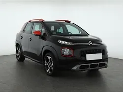 Czarny Używany 2019 Citroën C3 Aircross PureTech SUV | 46 499 zł (Uczciwa cena)