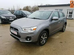 Szary (metalik) Używany 2016 Mitsubishi ASX SUV | 39 900 zł (Super Cena)