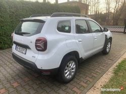 Biały Używany 2023 Dacia Duster SUV | 58 500 zł (Dobra cena)