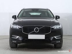 Czarny Używany 2019 Volvo XC60 SUV | 134 999 zł (Drogi)