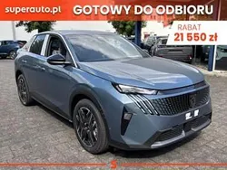 Niebieski Nowe 2025 Peugeot 3008 Allure SUV | 145 900 zł (Drogi)