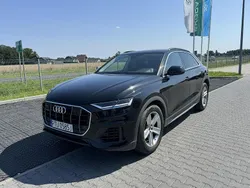 Czarny (metalik) Używany 2022 Audi Q8 SUV | 279 999 zł