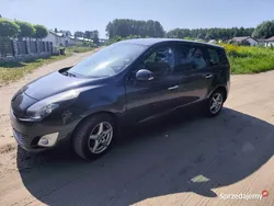 Używany 2011 Renault Scénic III Minivan | 19 500 zł (Drogi)