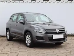 Szary Używany 2014 VW Tiguan SUV | 42 999 zł