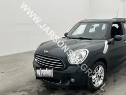 Zielony Używany 2012 Mini Countryman SUV | 28 000 zł (Uczciwa cena)