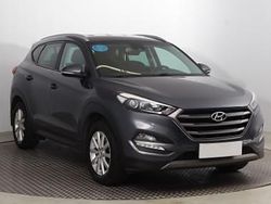 Szary Używany 2018 Hyundai Tucson SUV | 64 999 zł (Dobra cena)