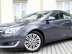 Grafitowy Używany 2017 Opel Insignia Hatchback | 38 499 zł (Dobra cena)