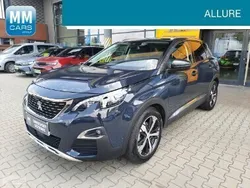 Szary Używany 2018 Peugeot 3008 Allure Hatchback | 91 900 zł (Dość drogi)
