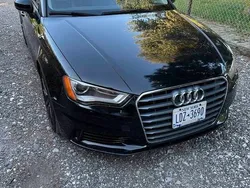 Czarny Używany 2015 Audi A3 Premium Sedan/Limuzyna | 39 000 zł