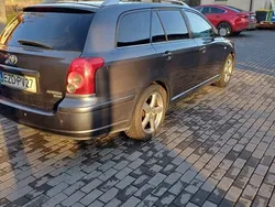 Używany 2007 Toyota Avensis | 13 000 zł (Dość drogi)
