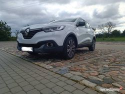 Biały Używany 2016 Renault Kadjar SUV | 47 500 zł (Uczciwa cena)