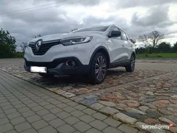 Biały Używany 2016 Renault Kadjar SUV | 49 000 zł (Dość drogi)